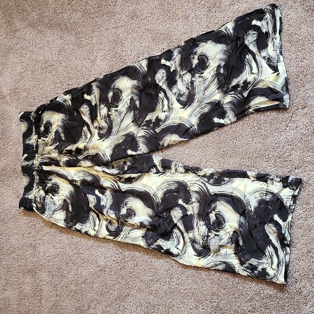 Everlane Satin Pull On Pant
